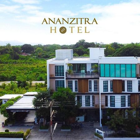 Ananzitra Hotel Канчанабури Екстериор снимка