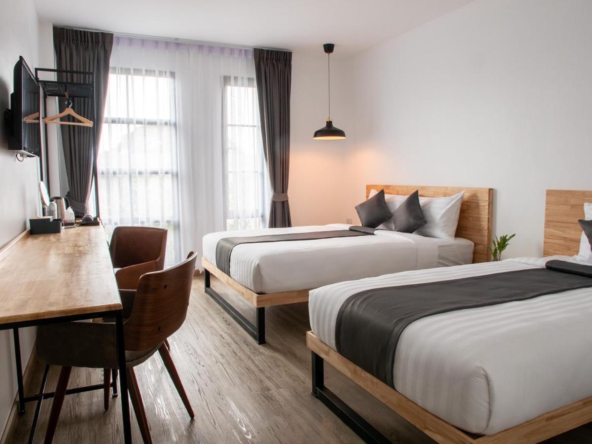 Ananzitra Hotel Канчанабури Екстериор снимка