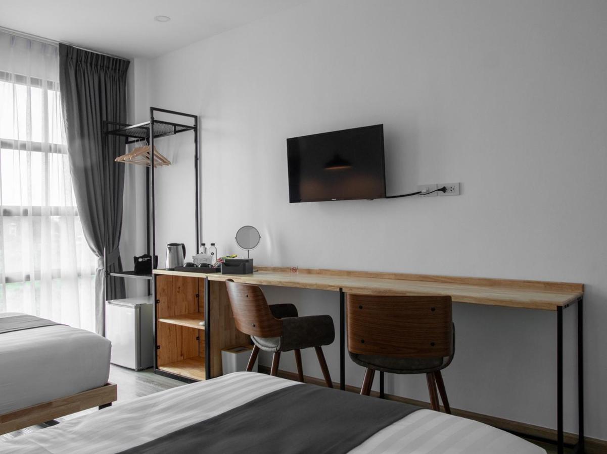 Ananzitra Hotel Канчанабури Екстериор снимка