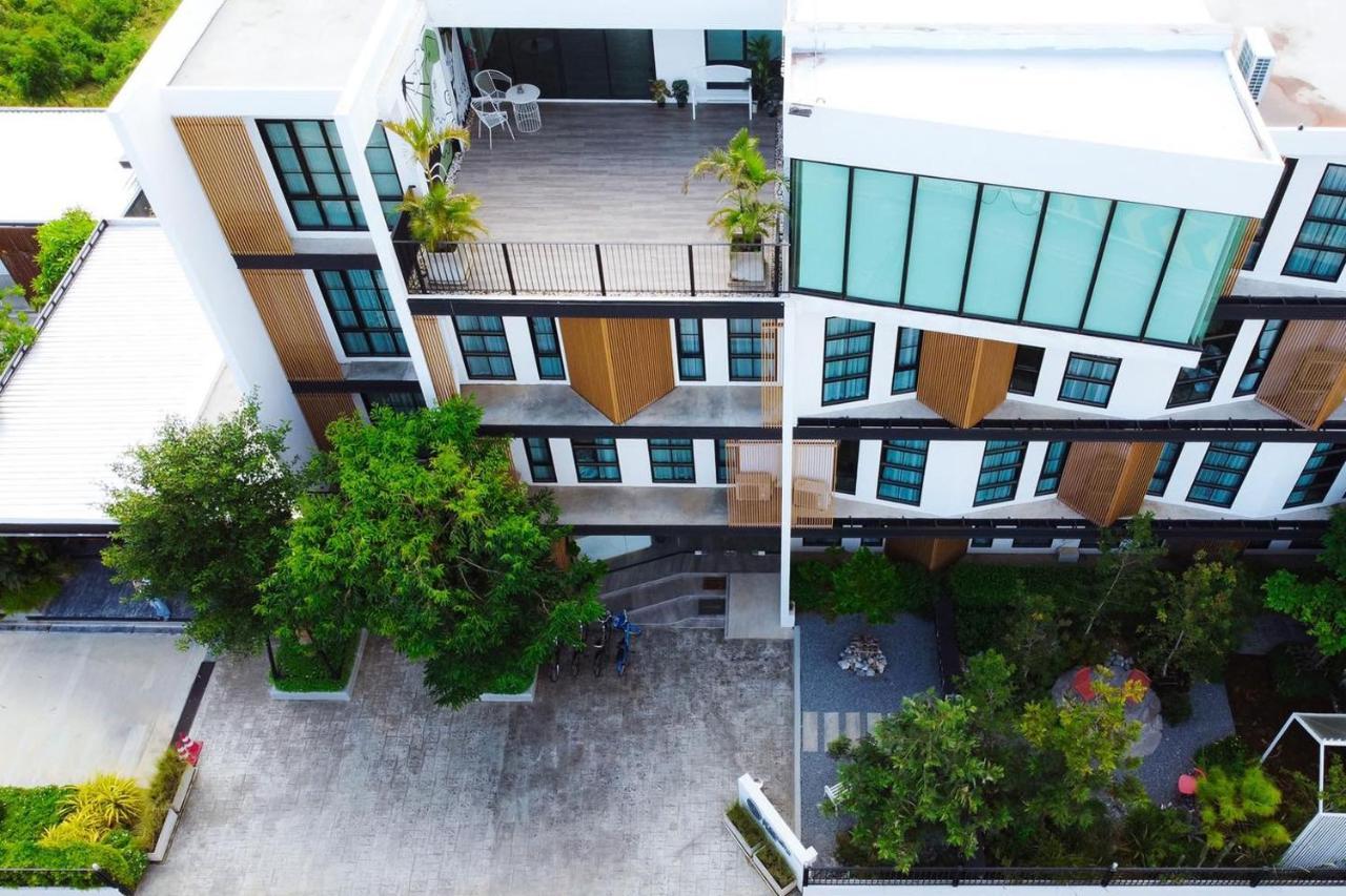 Ananzitra Hotel Канчанабури Екстериор снимка