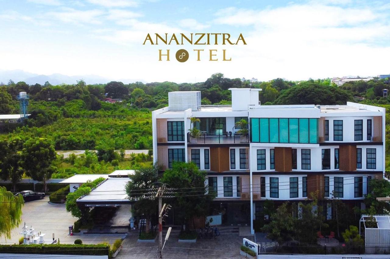 Ananzitra Hotel Канчанабури Екстериор снимка
