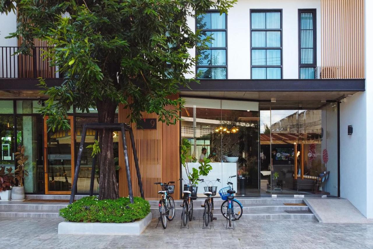 Ananzitra Hotel Канчанабури Екстериор снимка
