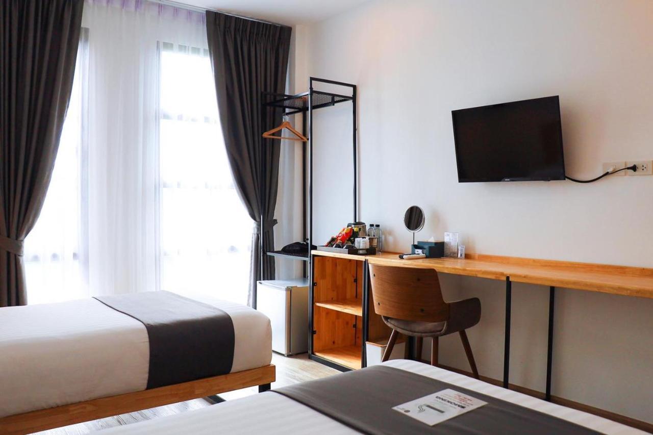 Ananzitra Hotel Канчанабури Екстериор снимка
