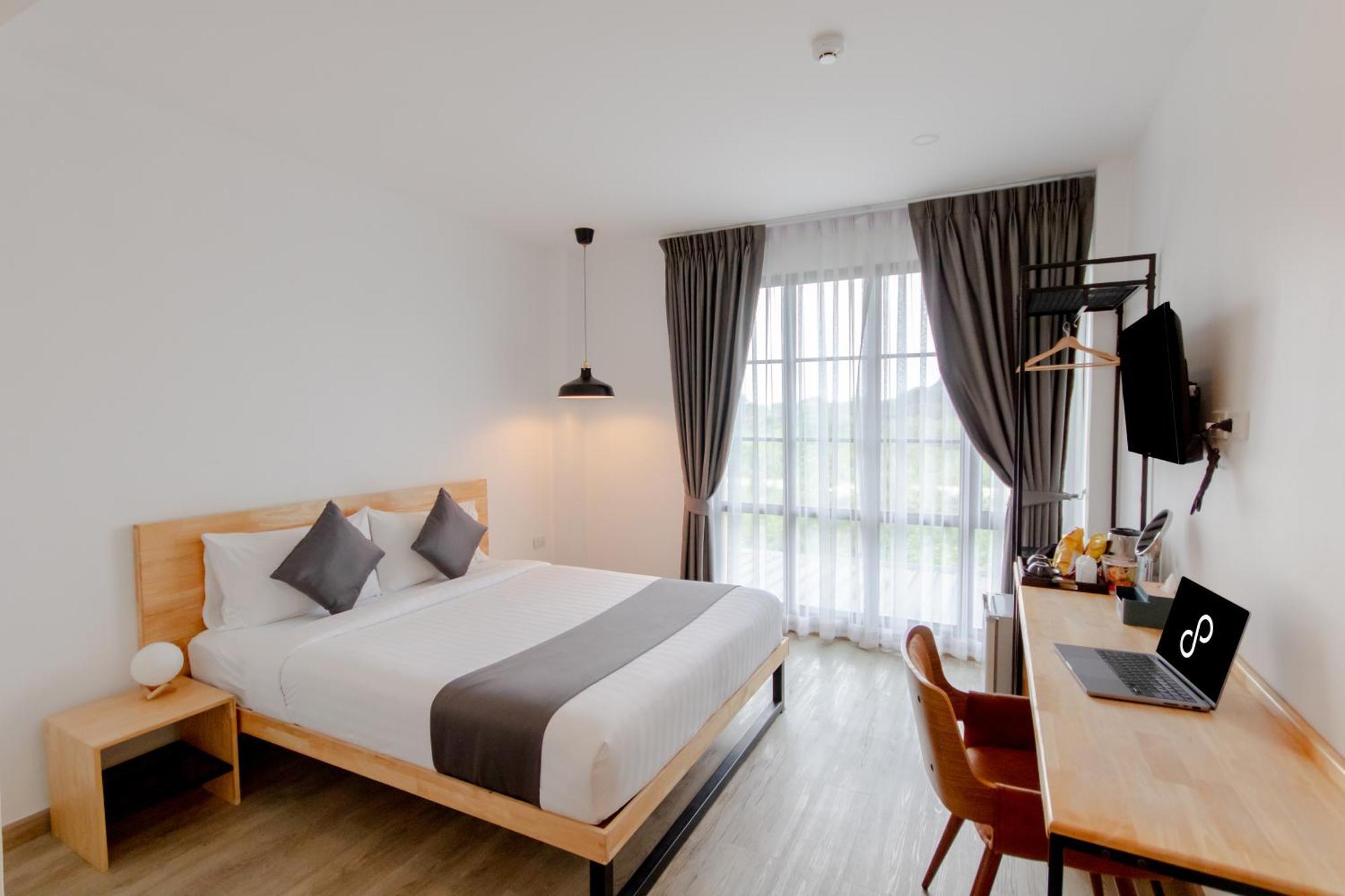 Ananzitra Hotel Канчанабури Екстериор снимка