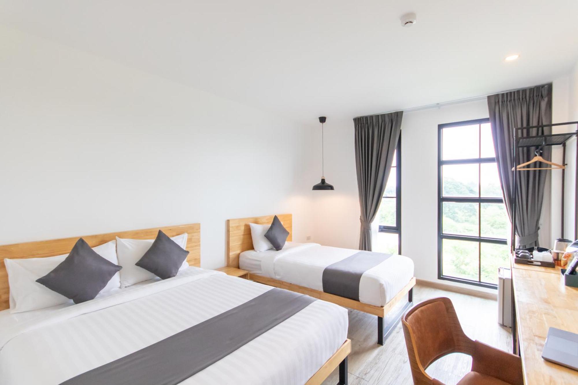 Ananzitra Hotel Канчанабури Екстериор снимка