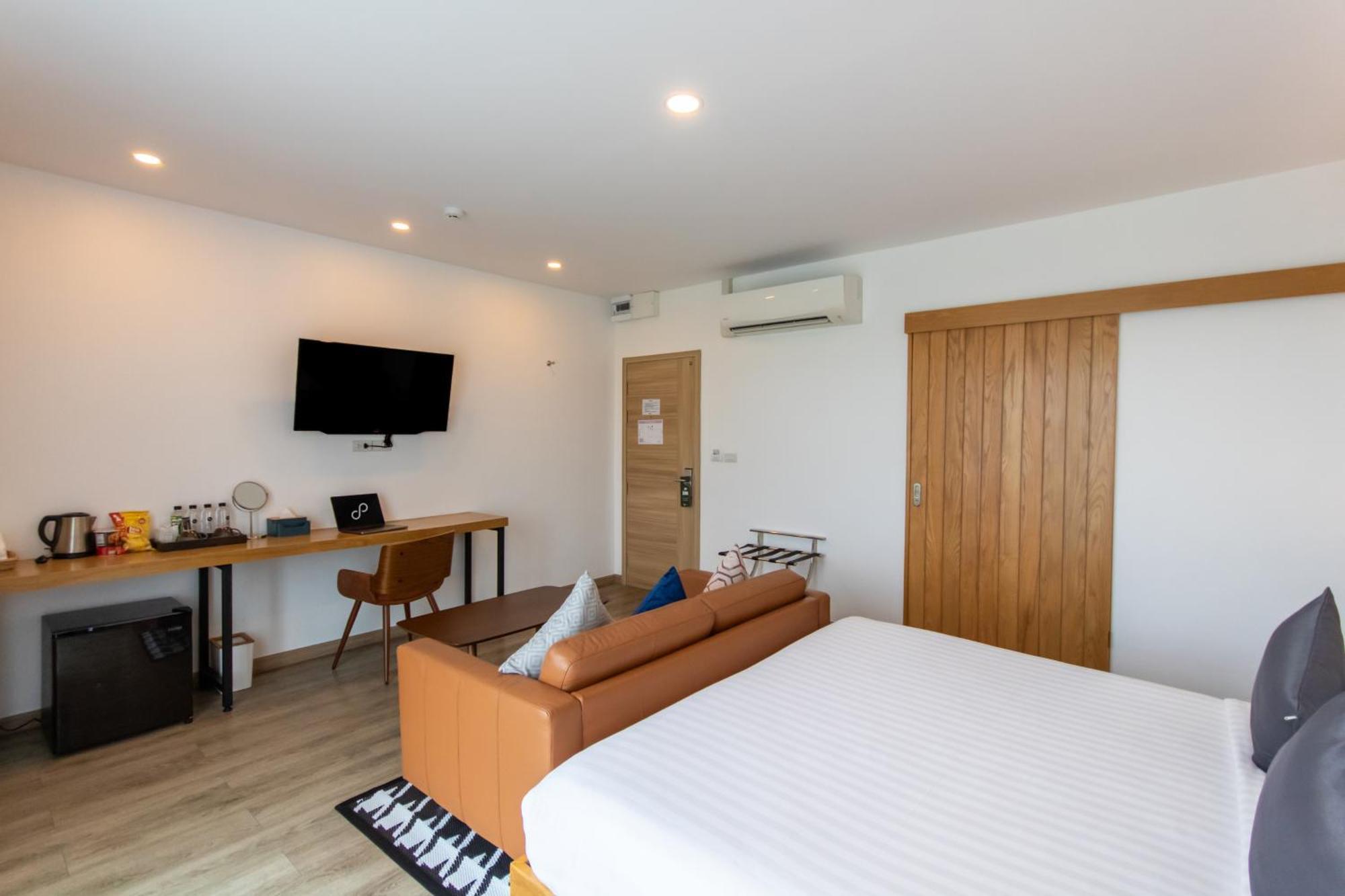 Ananzitra Hotel Канчанабури Екстериор снимка