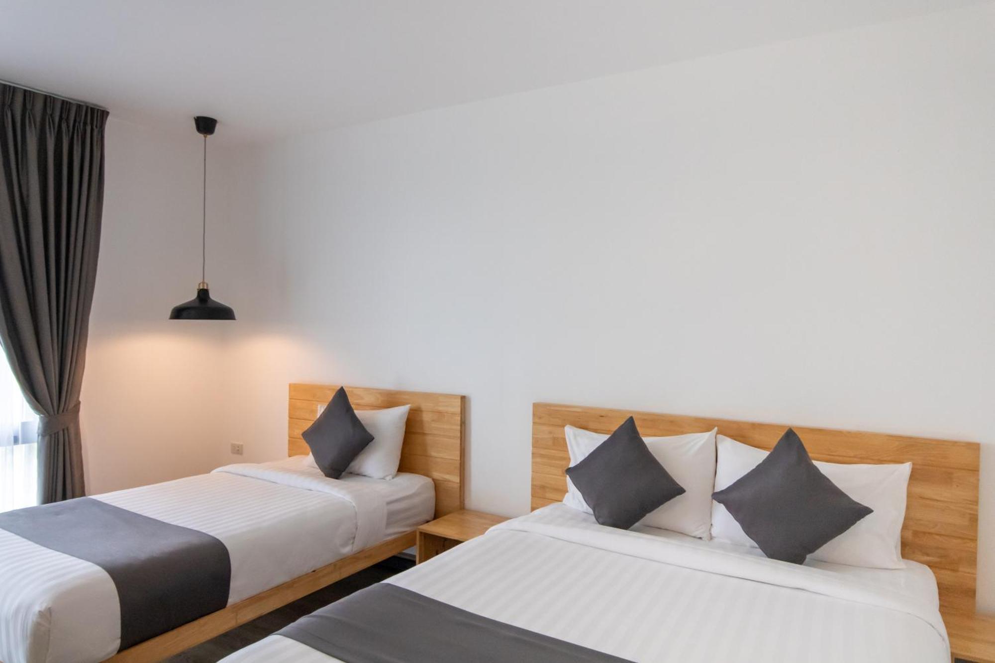 Ananzitra Hotel Канчанабури Екстериор снимка