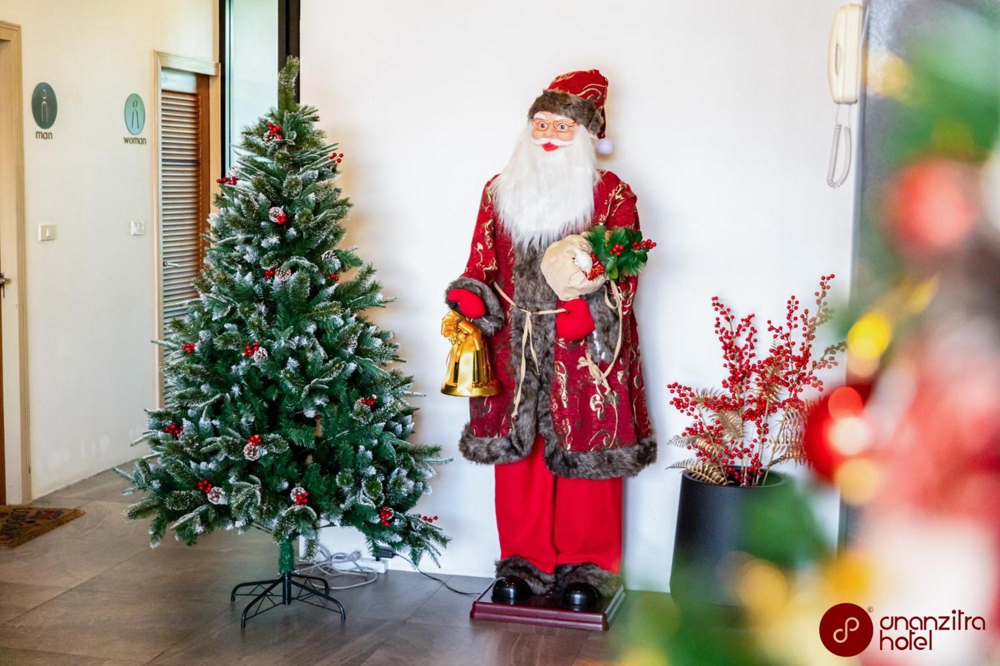 Ananzitra Hotel Канчанабури Екстериор снимка